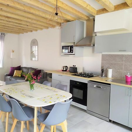 Villa Casa Louka Saint-Aignan  Esterno foto