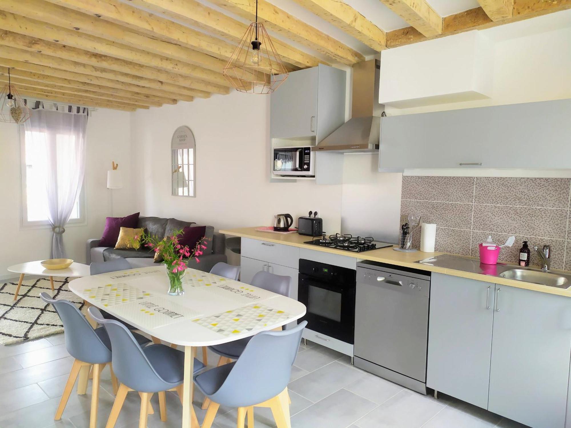 Villa Casa Louka Saint-Aignan  Esterno foto