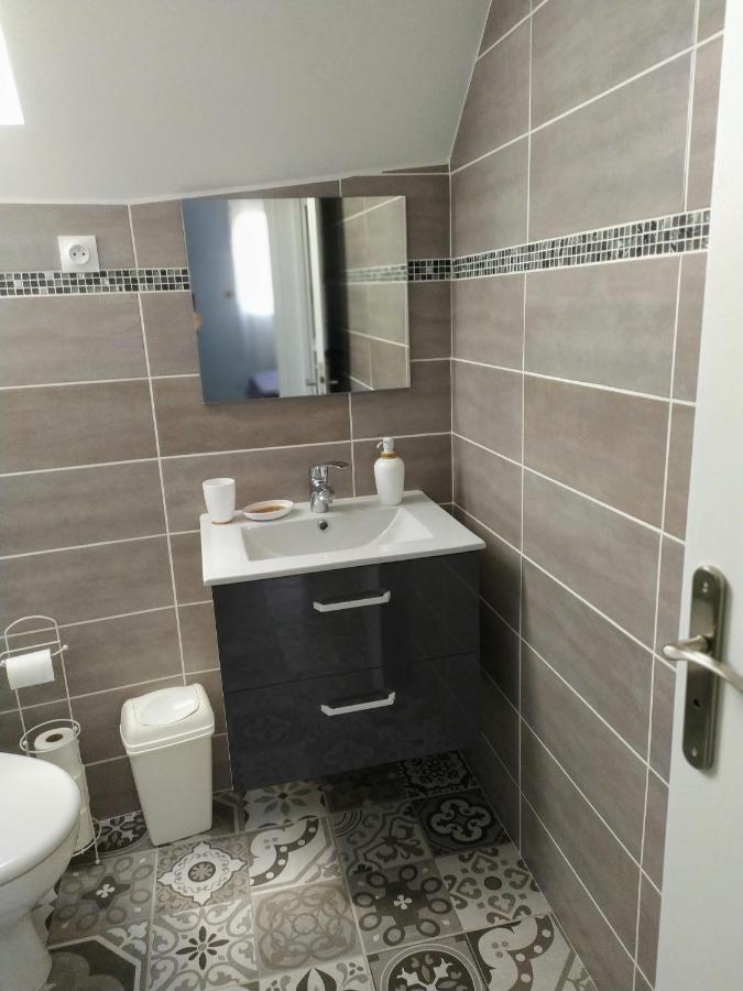 Villa Casa Louka Saint-Aignan  Esterno foto