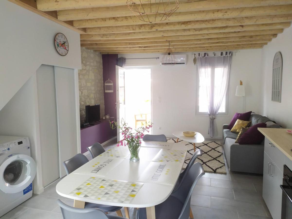 Villa Casa Louka Saint-Aignan  Esterno foto