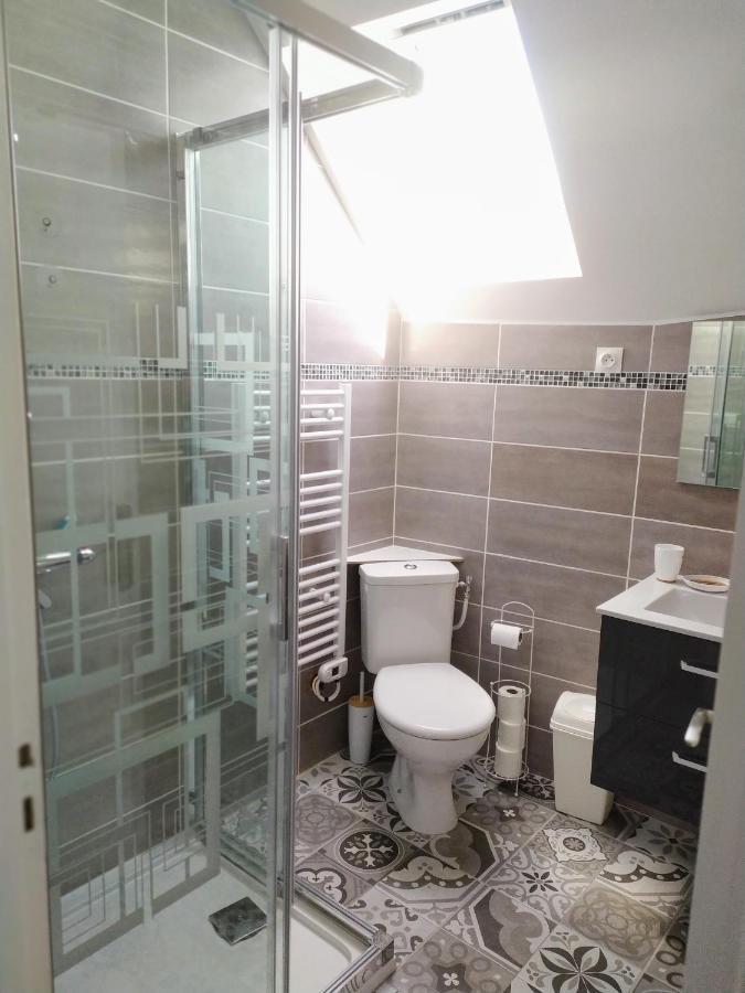 Villa Casa Louka Saint-Aignan  Esterno foto