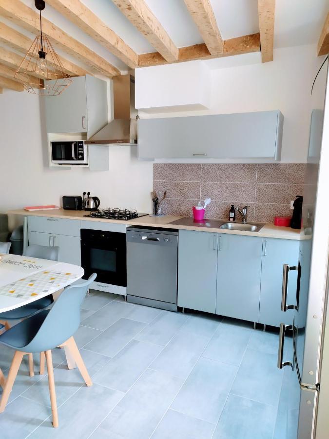 Villa Casa Louka Saint-Aignan  Esterno foto
