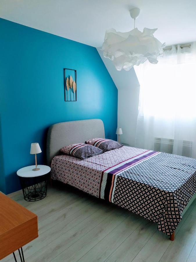 Villa Casa Louka Saint-Aignan  Esterno foto