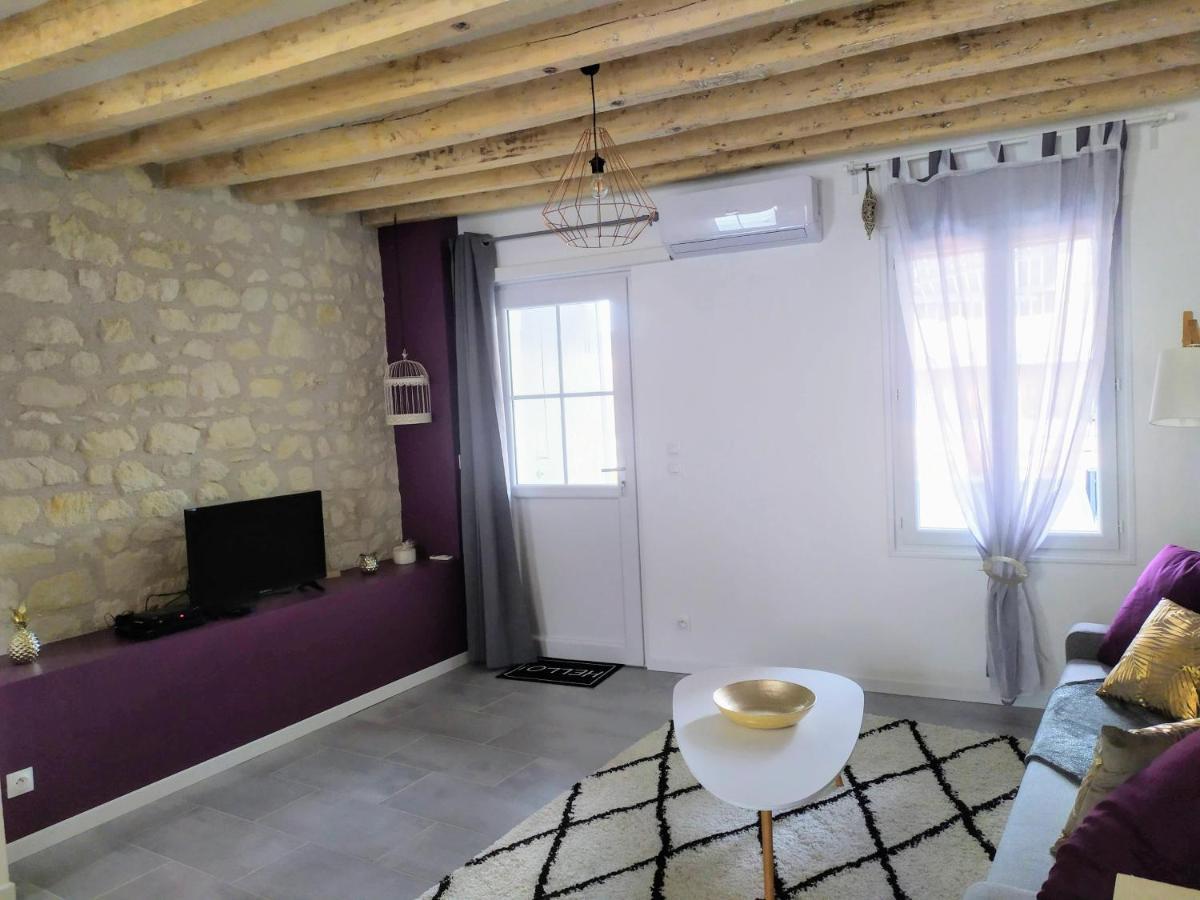 Villa Casa Louka Saint-Aignan  Esterno foto