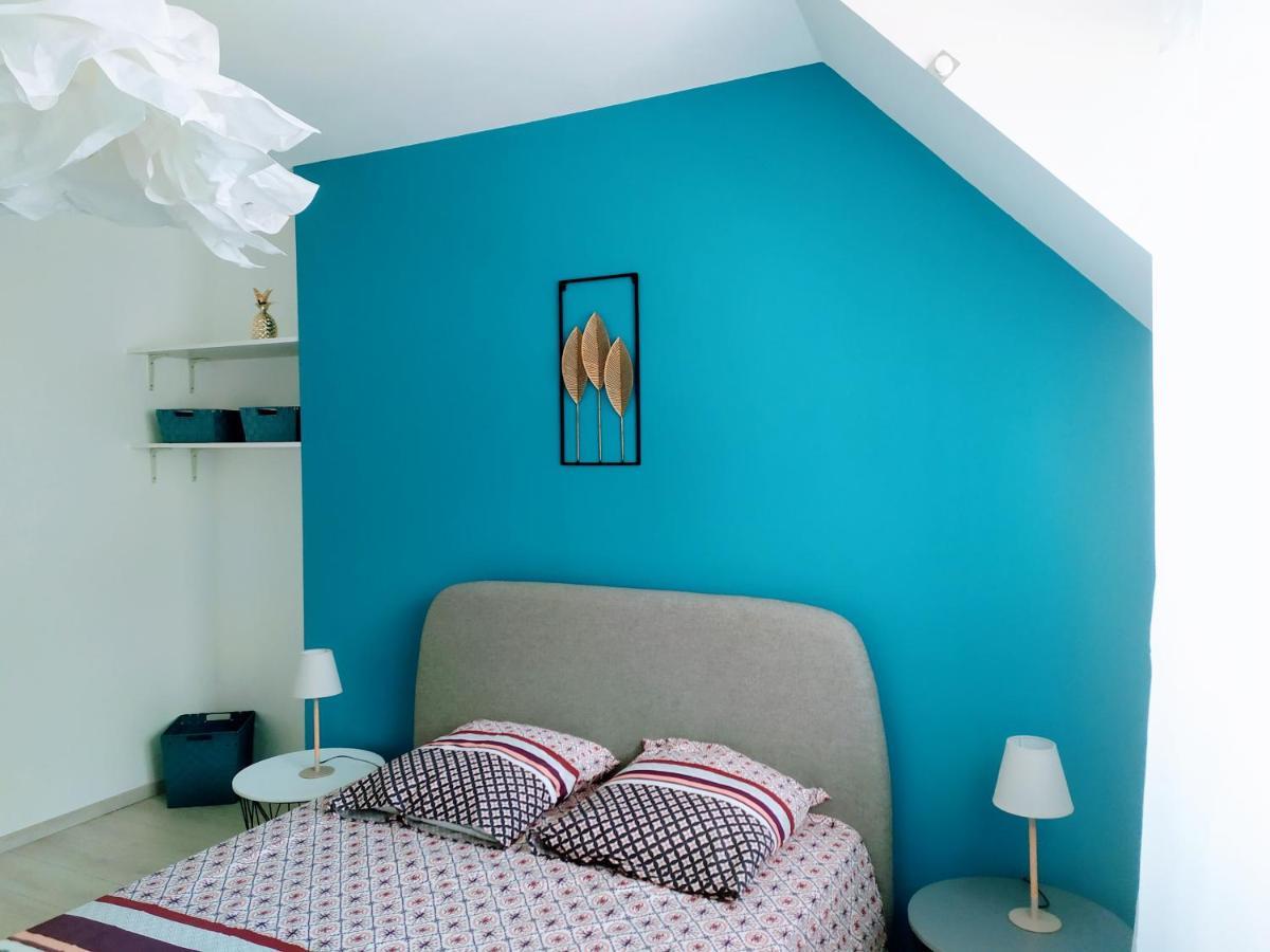 Villa Casa Louka Saint-Aignan  Esterno foto