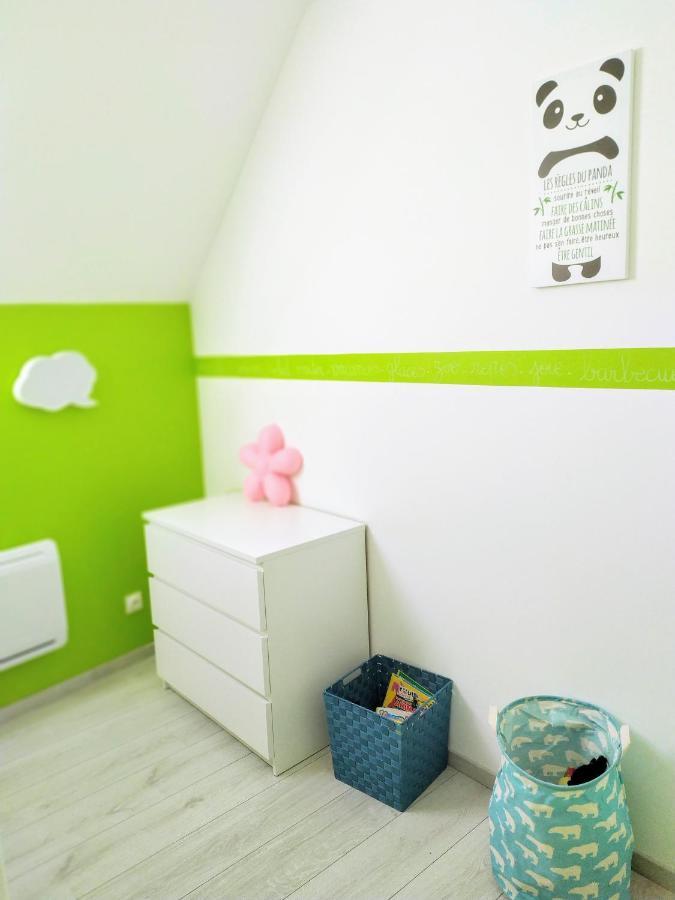 Villa Casa Louka Saint-Aignan  Esterno foto